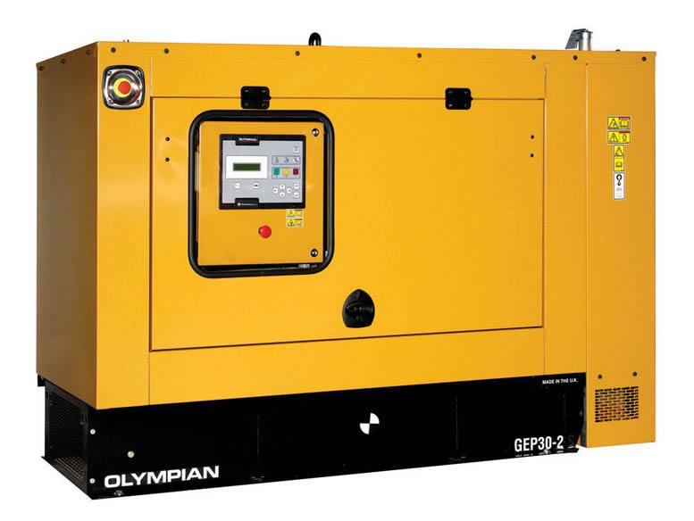 汉源要知道的静音发电机租赁的优点