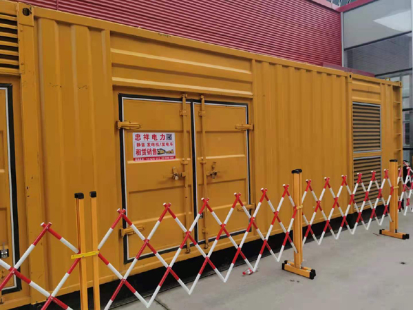 汉源柴油发电机电压不稳的原因是什么？