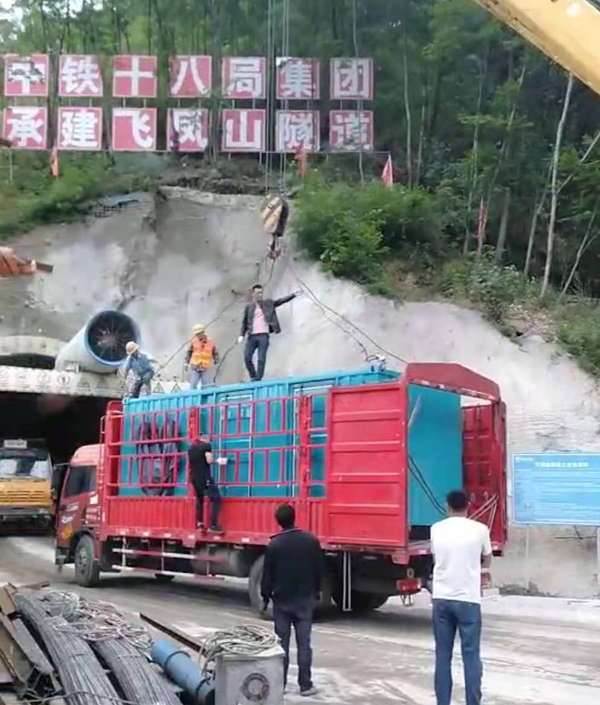 汉源发电机组维修后输出功率降低是什么问题