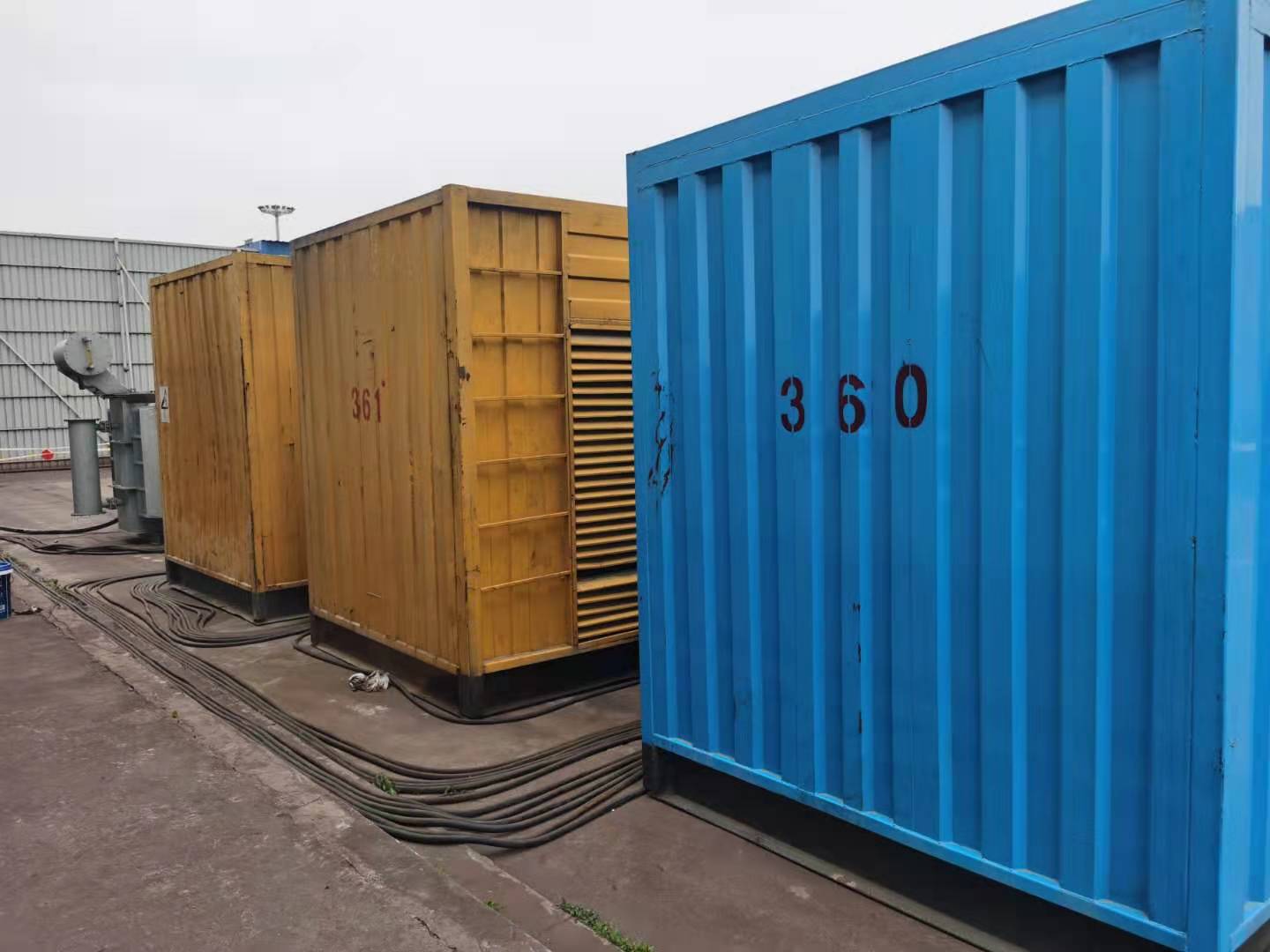 汉源租赁发电车-不同发电机组的性能如何？