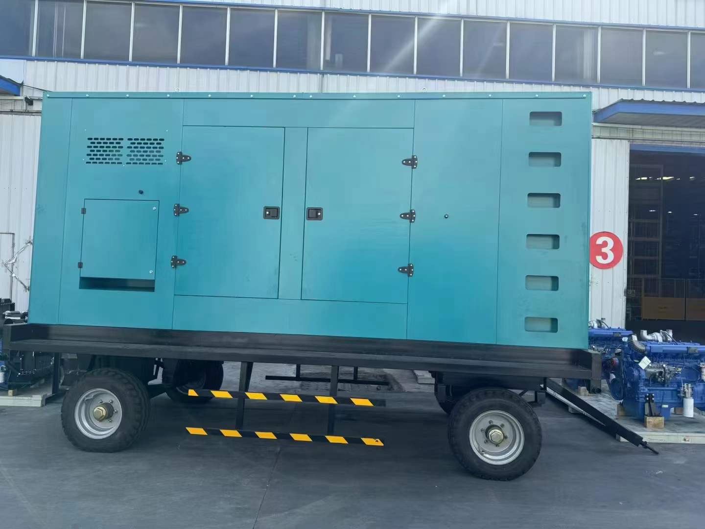 汉源发电机租赁提高发电机性能的具体措施有哪些？