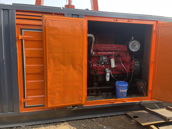 汉源哪些因素会影响 200KW 柴油发电机的燃油消耗率？