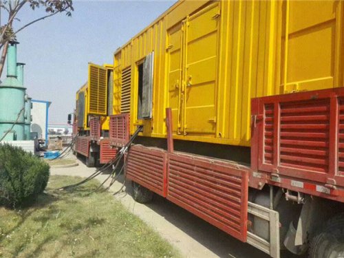 汉源计算 200KW 柴油发电机油耗时，需要考虑哪些因素？