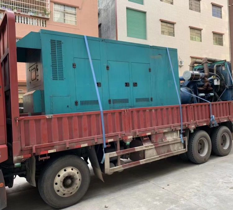 汉源如何在不同负载率下确保 400KW 柴油发电机组的正常运行？