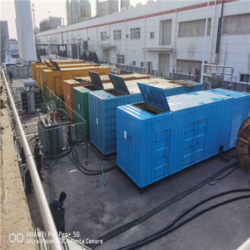 汉源400KW 柴油发电机组的更佳负载率是多少？