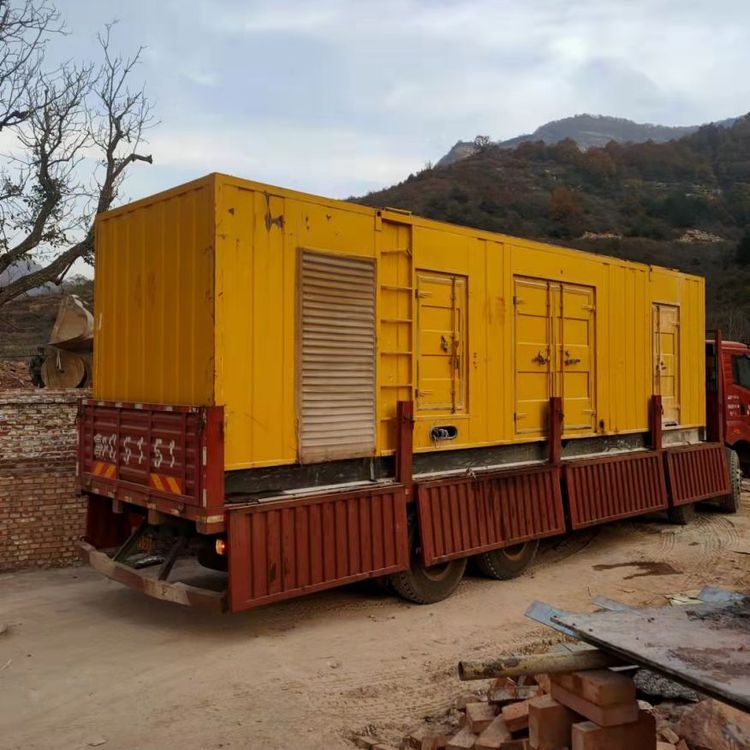 汉源200kW 发电机组在带电阻性负载时，输出功率会受到哪些因素的影响？