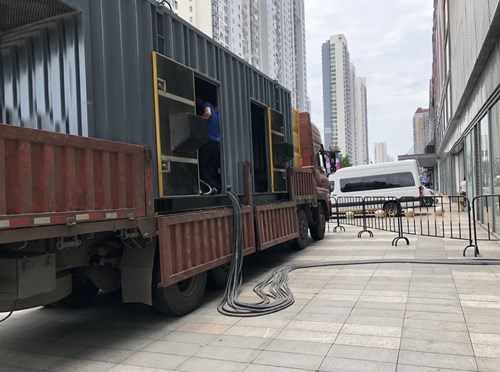 汉源柴油发电机空气滤清器在不同季节的更换周期是否有差异？