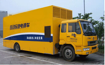 汉源发电机组如何判断水冷式机油散热器是否需要更换？