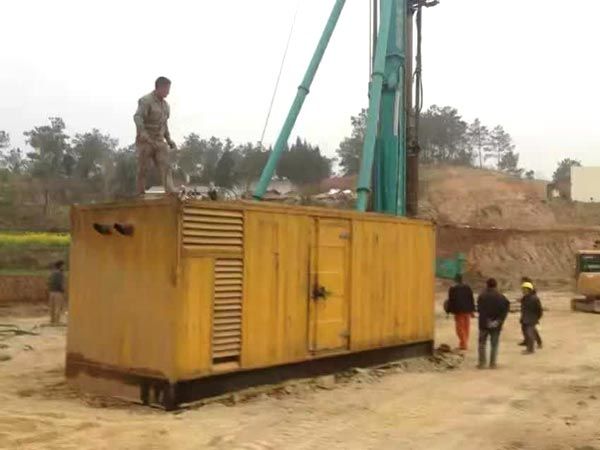 汉源柴油发电机组应用场合有哪些？