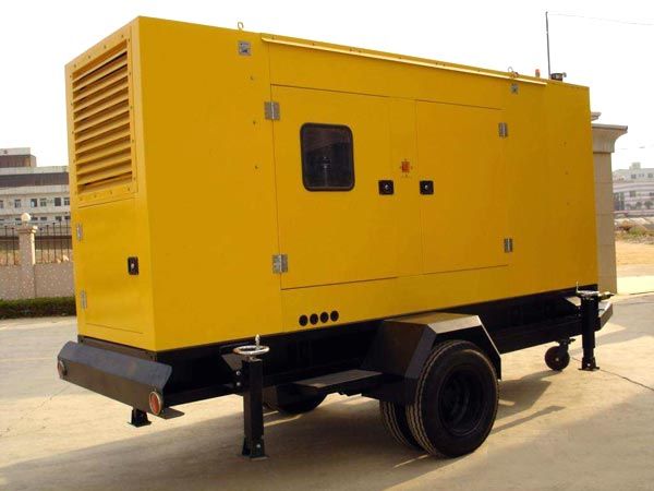 汉源柴油发电机组日常维修保养流程？